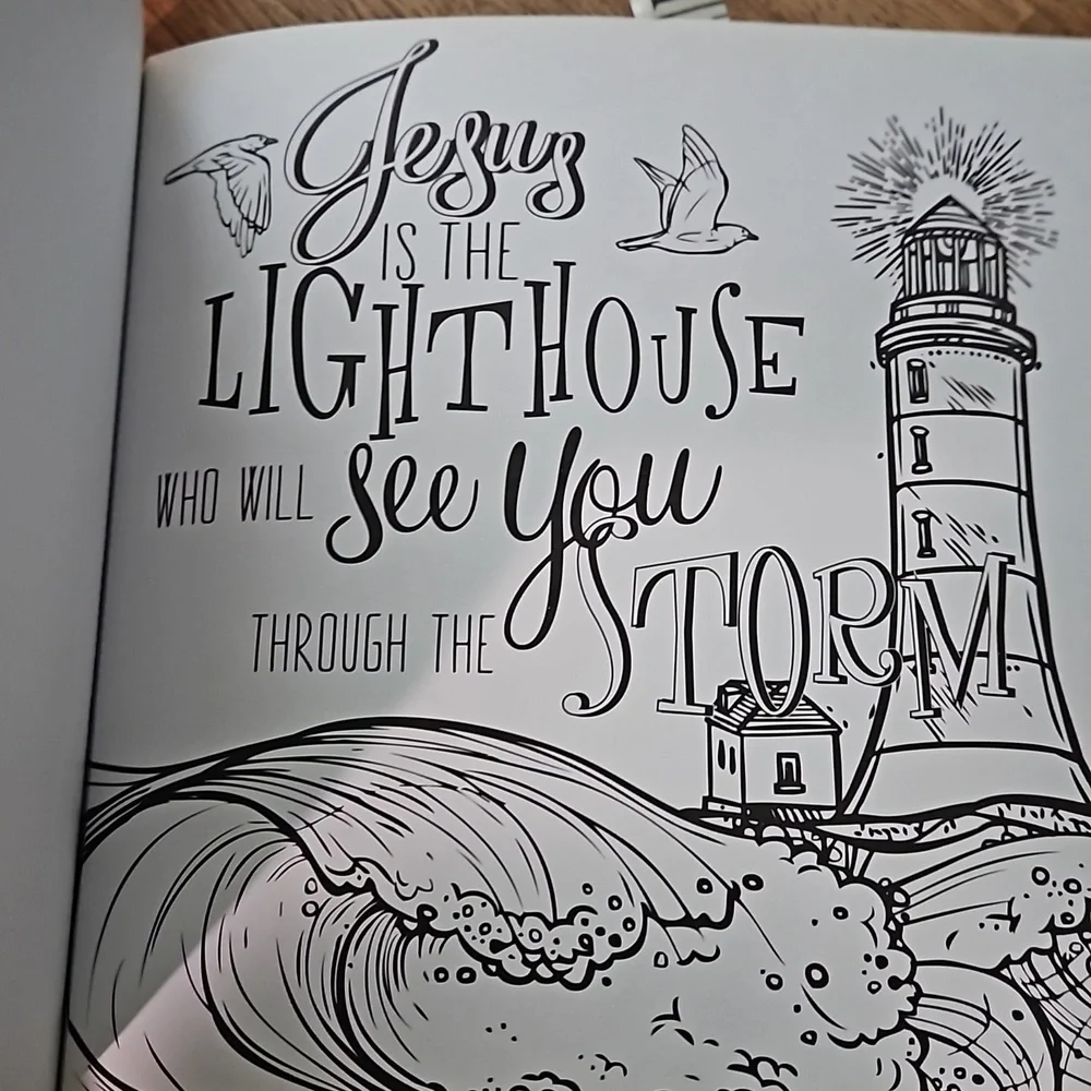 Coloring Book - Picture 12 of 16